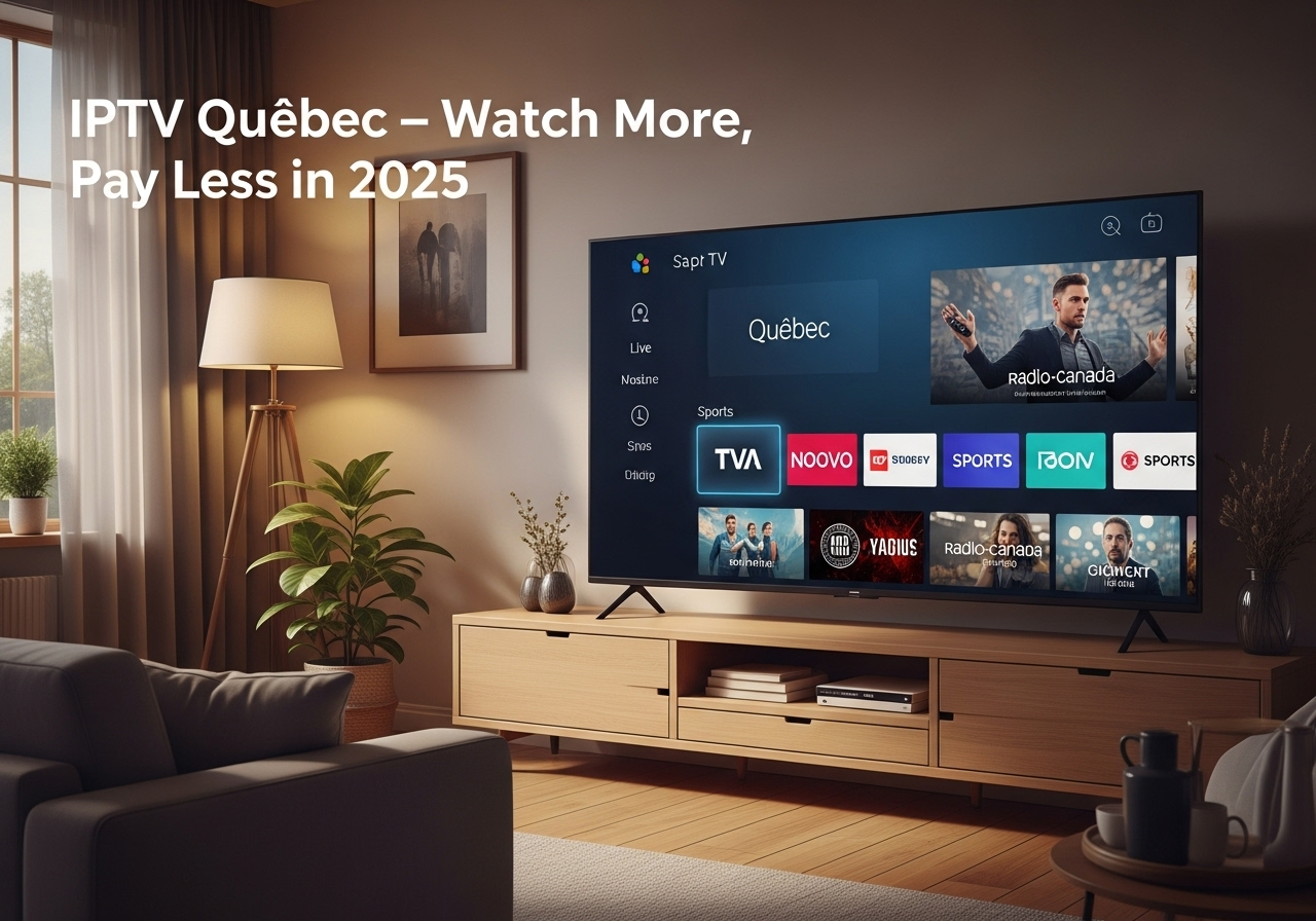 IPTV Quebec