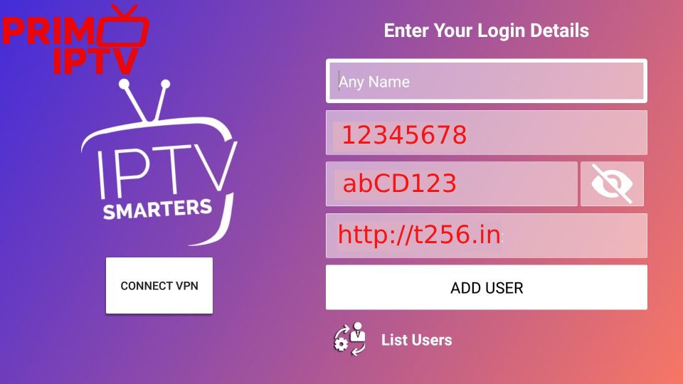 IPTV Smarters Pro