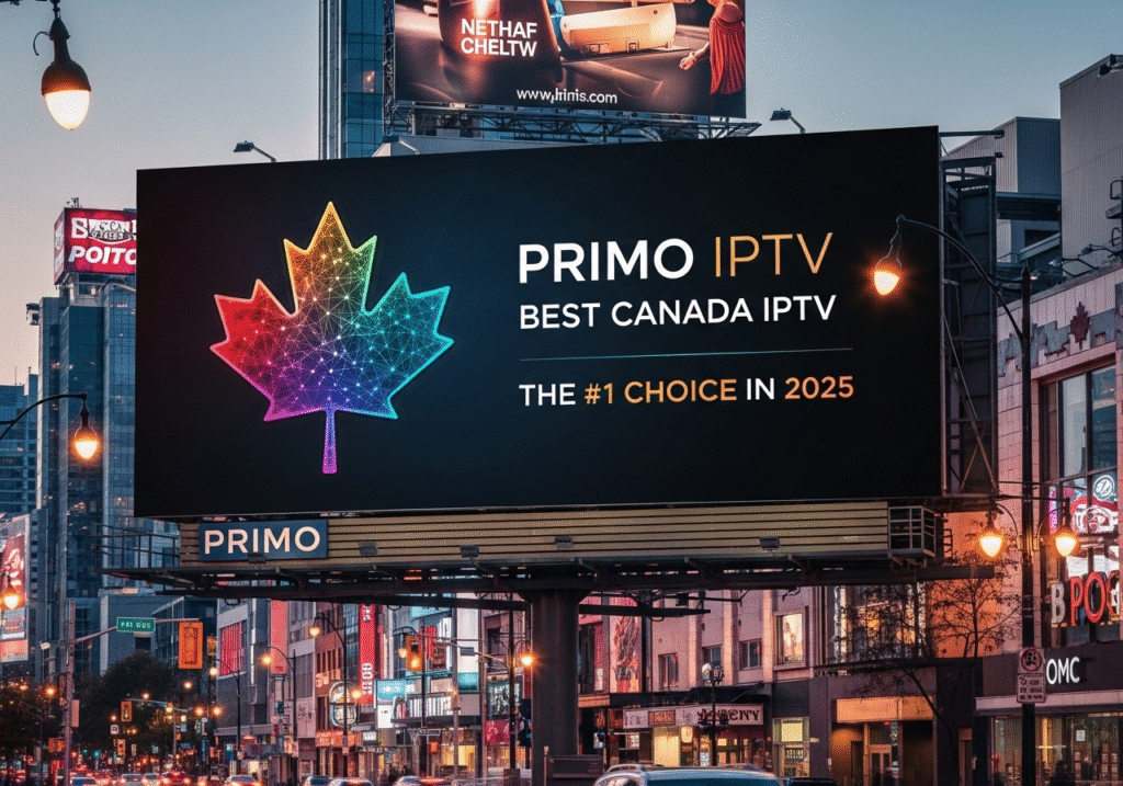 Best Canada IPTV