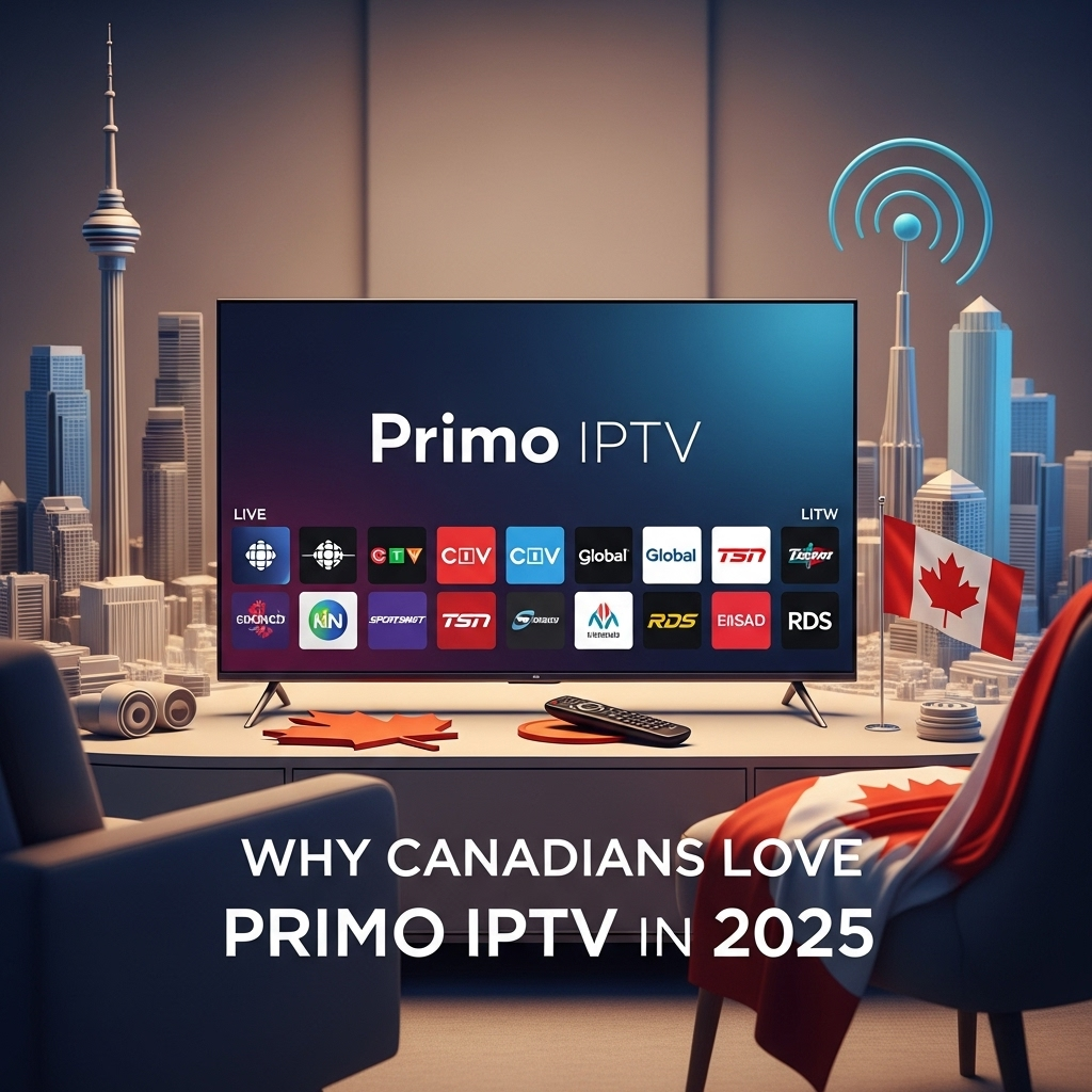Best IPTV Canada